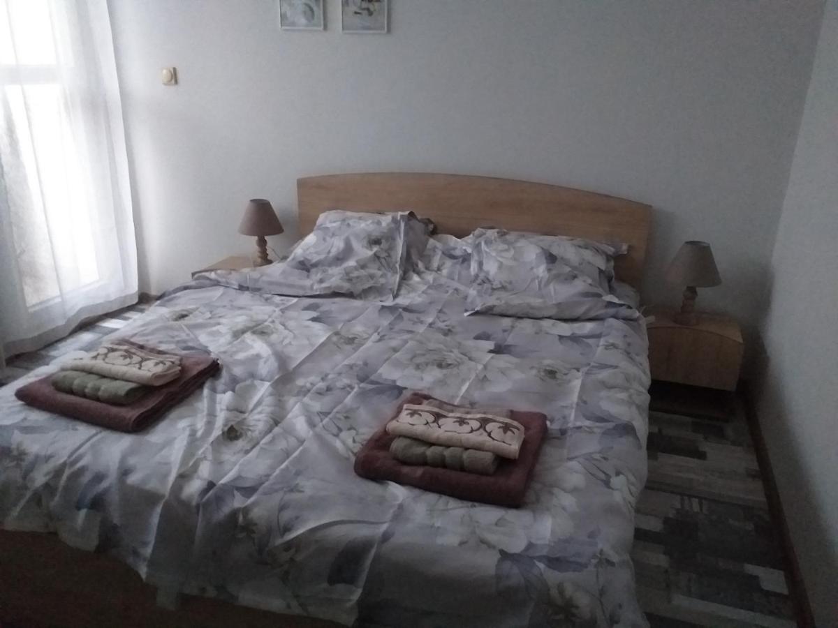 Апартамент Термите Varna Eksteriør billede