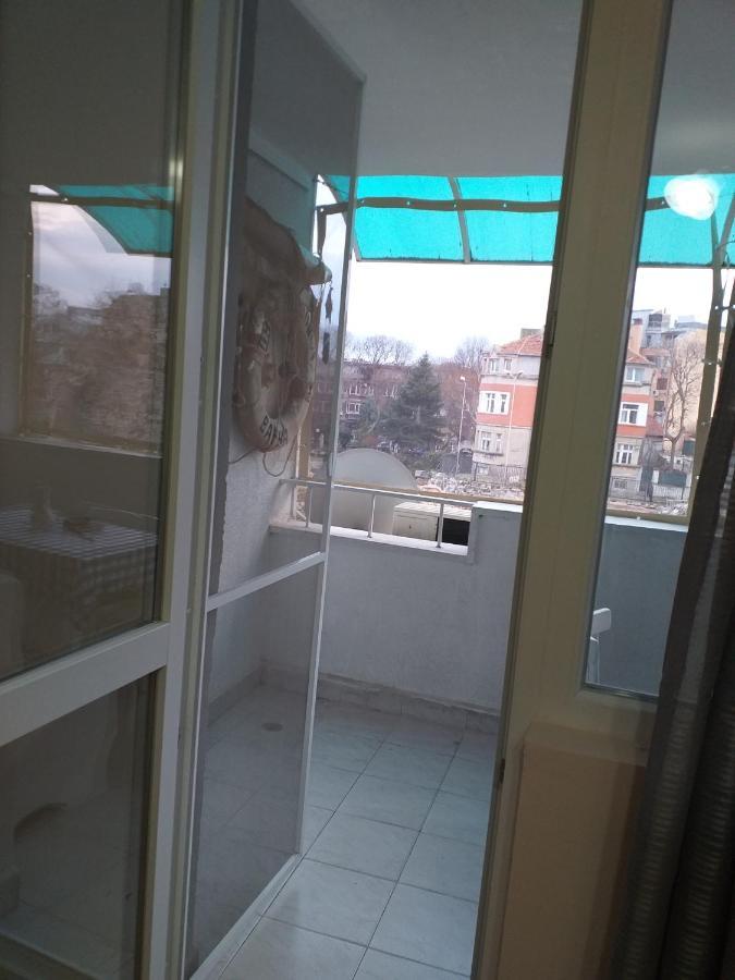 Апартамент Термите Varna Eksteriør billede