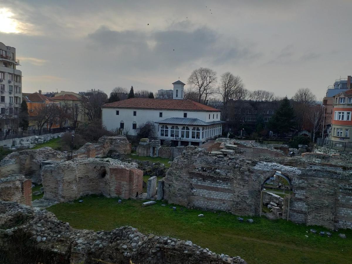 Апартамент Термите Varna Eksteriør billede